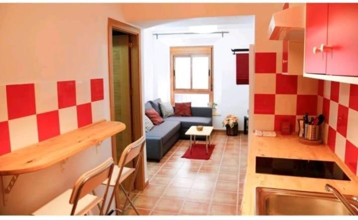 Precioso Apartamento En Malaga Centro Daire Dış mekan fotoğraf