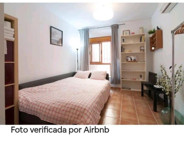 Precioso Apartamento En Malaga Centro Daire Dış mekan fotoğraf